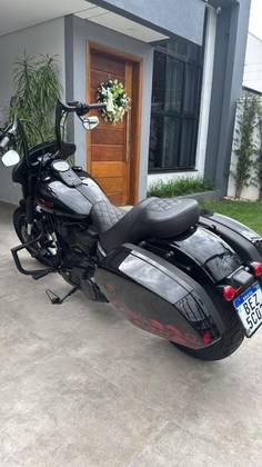 HARLEY-DAVIDSON SPORT GLIDE HARLEY-DAVIDSON SPORT GLIDE